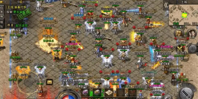 探索未知：在1.76传奇发布网的新开网通sf中冒险