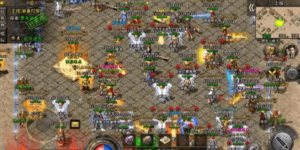 玛法大陆浪漫奇缘:全新传奇发布网站的婚礼系统